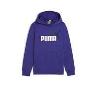 PUMA Jungen ESS+ 2 Col Big Logo Hoodie FL Sweat