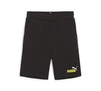 Puma Shorts "ESS+" in Schwarz - 43% | Größe 140 | Kinderhosen