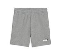 Puma Jungen Short ESS 2 COLOR No.1 Logo Sho 685826-03 176 Medium Gray Heather