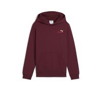 PUMA Hoodie Essentials 2 Color No. 1 Logo Fleece Jungen Ruby Shimmer Größe 128