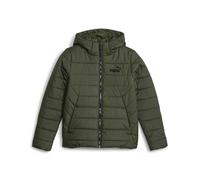 PUMA Jungen Ess Hooded Padded Jacket Padded Jacket