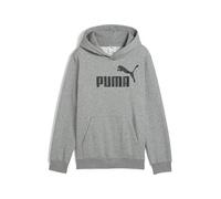 Puma Jungen ESS No. 1 Logo Hoodie FL B Kapuzenpullis, Medium Gray Heather,