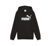 Puma Kapuzenpullover Essentials No. 1 Logo Hoodie TR für Jungen Puma Black (01) Größe 140