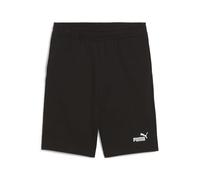 Bekleidung ESS No. 1 Logo Jersey Shorts B schwarz - Puma - Größe 10A 10A schwarz