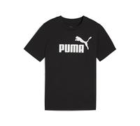 PUMA Jungen ESS No. 1 Logo Tee B T-Shirts, PUMA Black, 140