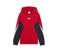 Puma Essentials Block Hoodie TR B for all time red (11) 164