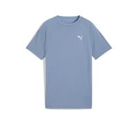 Puma - Evostripe T-Shirt Kinder cool blue 140