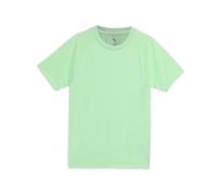 Puma Jungen Evostripe Tee B T-Shirts, Spring Fern, 128 EU