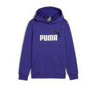 Puma Jungen Hoody ESS+ 2 Col Big Logo Hoodie FL B 586987-05 152 Lapis Lazuli
