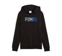 Puma Jungen Kapuzenpullover ESS LOGO LAB Hoodie FL B 689135-01 140 PUMA Black