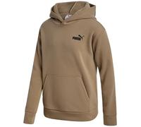 PUMA Jungen-Kapuzenpullover - weiches Fleece, atmungsaktiv, Sweatshirt - leichte Performance-Hoodies für Jungen (Größen 36-48), Braun, 8
