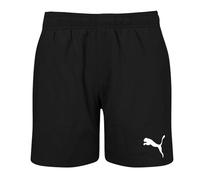 PUMA Kinder Shorts SWIM BOYS MEDIUM LENGTH SHORTS black 164 (8720245471015)