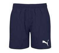 PUMA Jungen Badeshort Mid Length dunkelblau | 164
