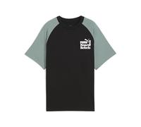 Puma Mid90S Graphic II Jungen schwarz 128