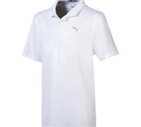Puma Jungen Polo-Shirt Boys Essential Polo 578133-01 140 Bright White