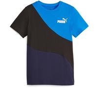PUMA Jungen Power Cat Tee B Shirt