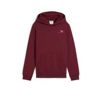 Puma Jungen Pullover ESS 2 COLOR Small No. 1 Logo Hoodie FL B 685825-96 140 Ruby Shimmer