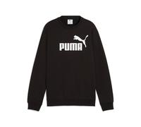 Puma Jungen ESS No. 1 Logo Crew TR B Crew-Sweatshirts, Puma Black,