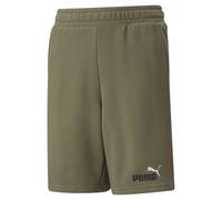 Puma Jungen Short ESS+ 2 Col Shorts TR B 586989-32 152 Dark Green Moss