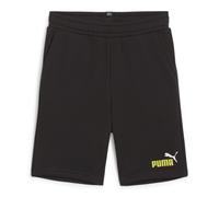 Puma Jungen Short ESS+ 2 Col Shorts TR B 586989-59 128 PUMA Black-Lime Sheen