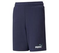 Puma Jungen Short ESS+ 2 Col Shorts TR B 586989-96 128 Peacoat-Mineral Blue