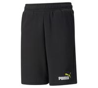 Puma Jungen Short ESS+ 2 Col Shorts TR B 586989-97 140 Puma Black-Lemon