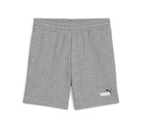 Puma Jungen Short ESS 2 COLOR No.1 Logo Sho 685826-03 128 Medium Gray Heather