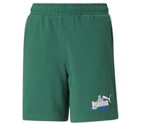 Puma Jungen Short ESS+ Street ART Shorts 673272-37 164 Vine