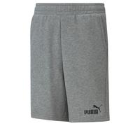 Puma Jungen Short ESS Sweat Shorts B 586972-03 128 Medium Gray Heather