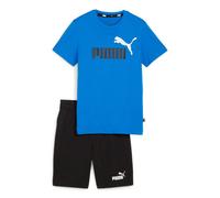 Puma Jungen Short Jersey Set 847310-47 164 Racing Blue