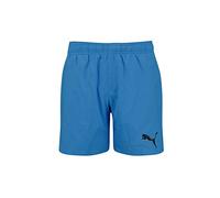 Puma Jungen Badeshorts SWIM BOYS MEDIUM LENGTH (701224511) Blau Größe 164