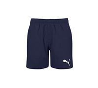 Puma Badeshorts Swim Medium Length Jungen Marineblau Größe 128