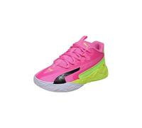 PUMA Dagger 2 Mid Basketballschuhe Teenager, Accessoires, Gelb, 37.5 Yellow