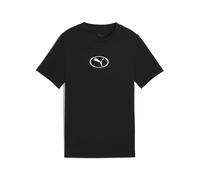 PUMA Jungen Sport Rib Collar Tee B Hemd (1er Pack)