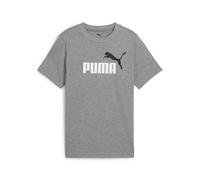 Puma Jungen T-Shirt ESS 2 COLOR No.1 Logo Tee B 685778-03 176 Medium Gray Heather