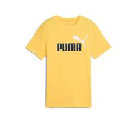 Puma Jungen T-Shirt ESS 2 COLOR No.1 Logo Tee B 685778-55 128 Sunny Yellow