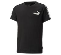 Puma Jungen T-Shirt ESS Tape Camo Tee 673234-01 140 Puma Black