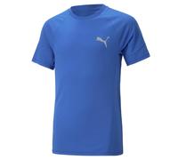 Puma Jungen T-Shirt EVOSTRIPE Tee B 673187-92 152 Royal Sapphire