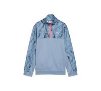 PUMA Jungen Tad ESS AOP Poly Half-Zip B Crew-Sweatshirts (1er Pack)