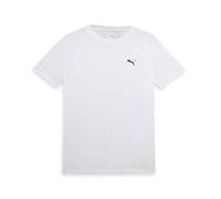 Puma TAD ESS T-Shirt Jungen Weiß Größe 176
