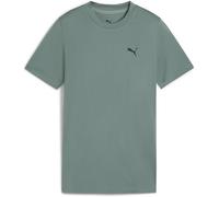 Puma Jungen Tad ESS Tee B T-Shirts, Green Moon, 176 EU