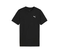 Puma T-Shirt TAD ESSENTIALS TEE Mädchen – Schwarz – Größe 152