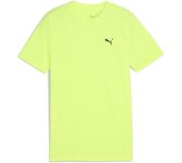 PUMA Jungen Tad ESS Tee B T-Shirts, Yellow Alert, 164 EU