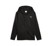 PUMA Kinder Jacke TAD ESS Full Zip Jacket B (526535) 128 Puma Black