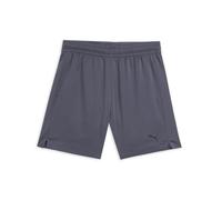 Puma Jungen Tad Woven Gewebte Shorts, Galactic Gray, 140 EU