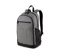 PUMA Jungen Tagesrucksack, , OSFA, Medium Gray Heather