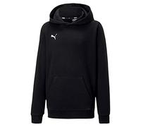 PUMA Hoody teamGOAL 23 Casuals Jungen Schwarz Größe 140