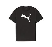 PUMA teamRISE Logo Jersey Cotton Jr