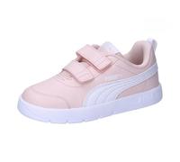 Puma - Inf Courtflex V3 V - rosa - Sneaker - Größe 21