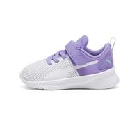 PUMA Jungen Unisex Kinder Flyer Runner V INF Sneaker, Lavender ALERT White-Silver Mist, 26 EU